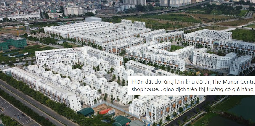  Phó Thủ tướng Chỉ đạo nhiều Bộ ngành soi siêu dự án của Bitexco ở Hà Nội