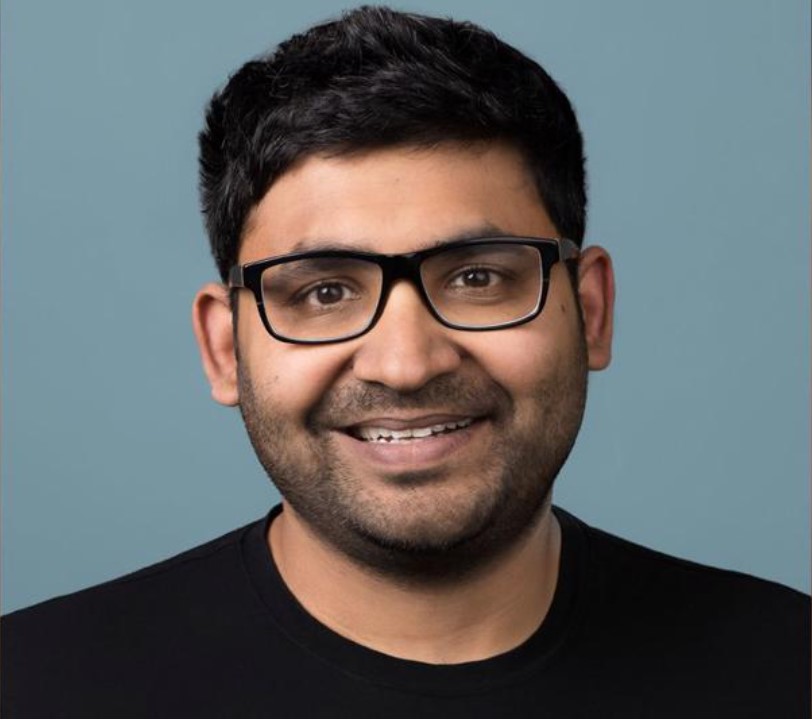 Parag Agrawal tiếp quản vai trò CEO của Twitter