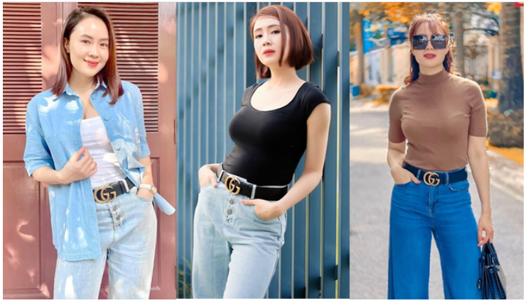 Loạt ảnh Hồng Diễm diện trang phục trẻ trung, hút ánh nhìn