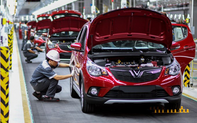  Từ ngày hôm nay 112, những mẫu xe nào được giảm 50% phí trước bạ