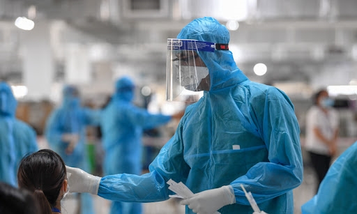 Ngày 112, nước ta ghi nhận thêm 14.508 ca mắc Covid-19 mới, 2.704 ca khỏi bệnh