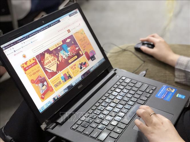 Thêm kênh thương mại điện tử xuyên biên giới ra mắt thị trường