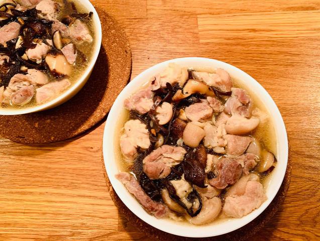 Cách làm món thịt đông chuẩn vị miền Bắc trong những ngày se lạnh