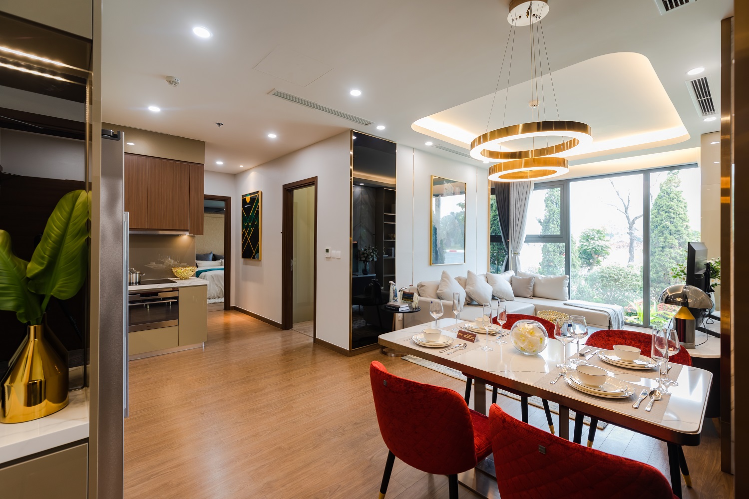 Căn hộ Dual Key sẽ dẫn dắt thị trường bất động sản!