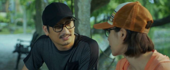 Mặt nạ gương - Tập 15 Hoa đồng ý lời mời uống cà phê của Khôi