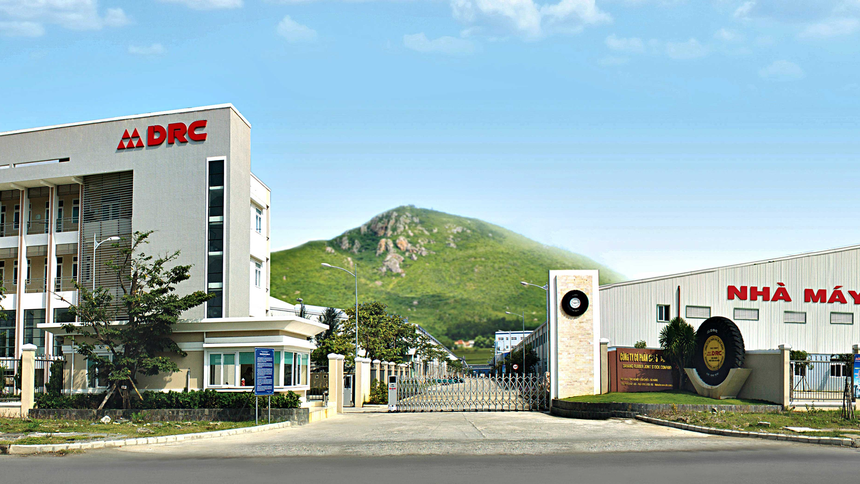 Cao su Đà Nẵng (DRC) chốt quyền tạm ứng cổ tức bằng tiền tỷ lệ 5%