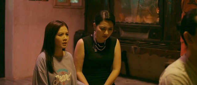 Mặt nạ gương - Tập 16 Bà Diễm và Mai bị ám ảnh về chuyện vong nhập