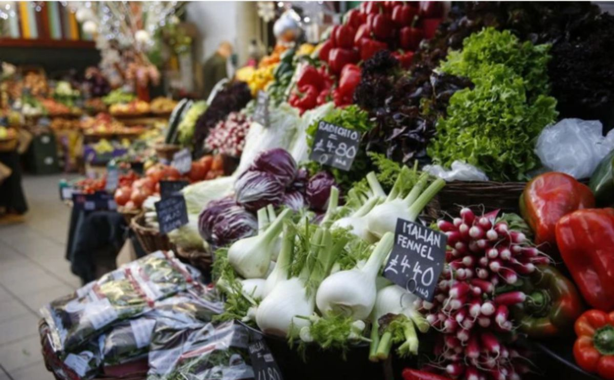 Giá thực phẩm toàn cầu tiếp tục tăng mạnh 