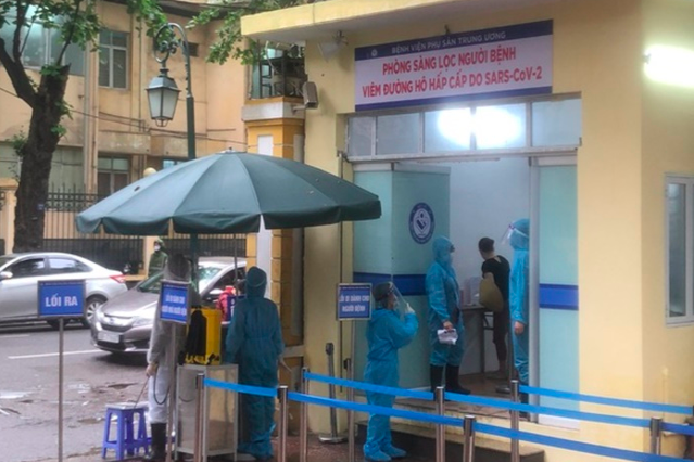 Hà Nội Tăng cường các biện pháp đảm bảo an toàn bệnh viện và nhân viên y tế