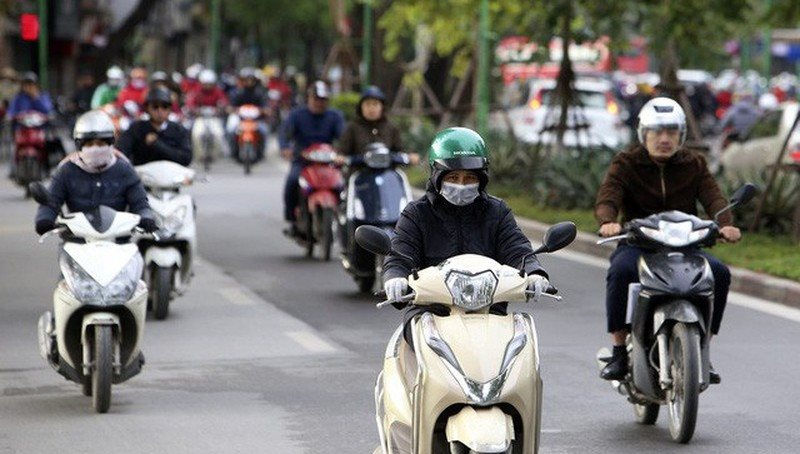 Dự báo thời tiết ngày mai 512 Hà Nội và các khu vực trên cả nước