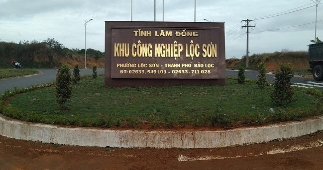 Lâm Đồng Thanh Tra chỉ ra loạt sai phạm tại 2 KCN Lộc Sơn và Phú Hội
