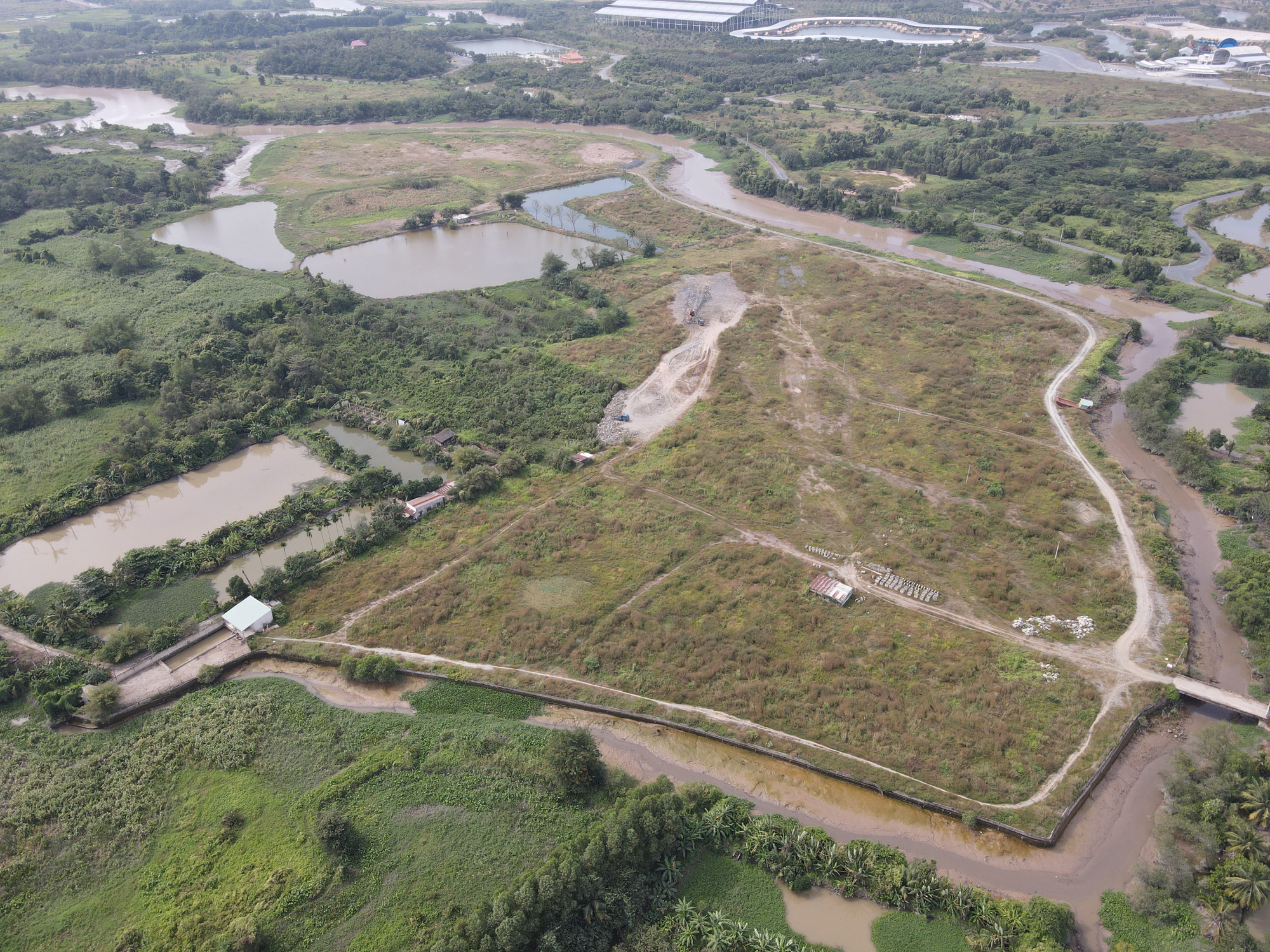 Tiếp tục siết tình trạng phân, lô bán nền tràn lan tại Đồng Nai