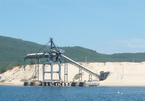 Công ty CP Khoáng sản và Đầu tư Khánh Hòa bị xử phạt vì vi phạm về lĩnh vực tài nguyên nước và khoáng sản