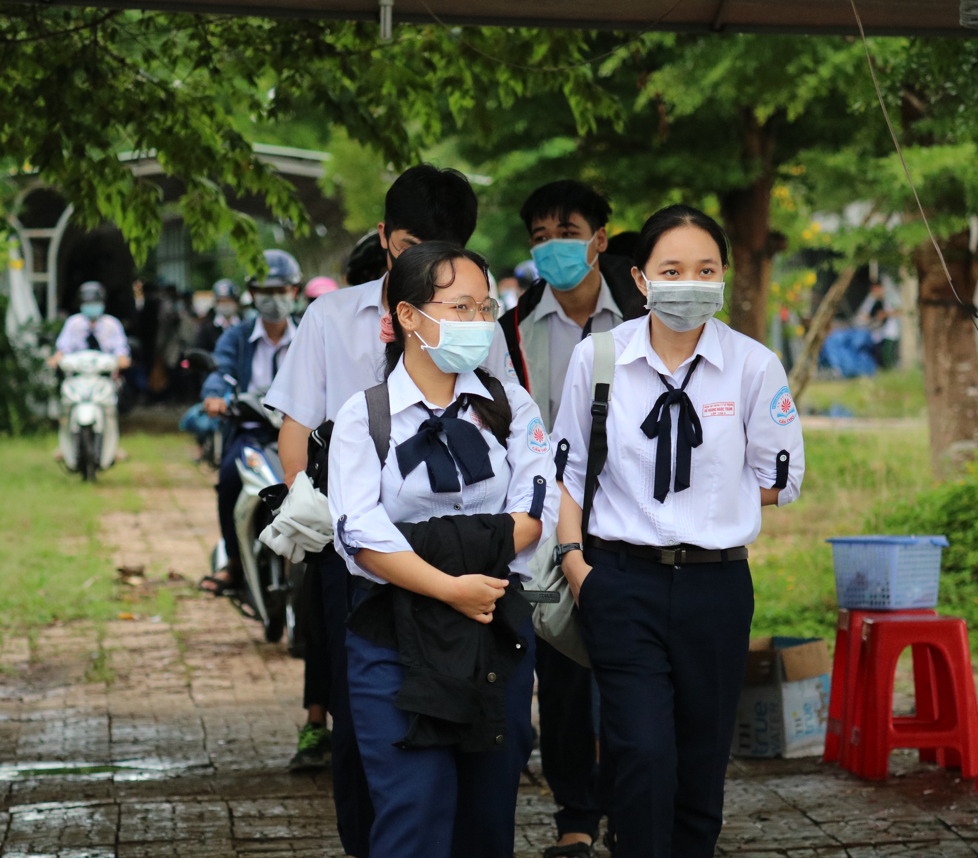 Cần Thơ dự kiến cho học sinh trở lại trường từ đầu năm 2022