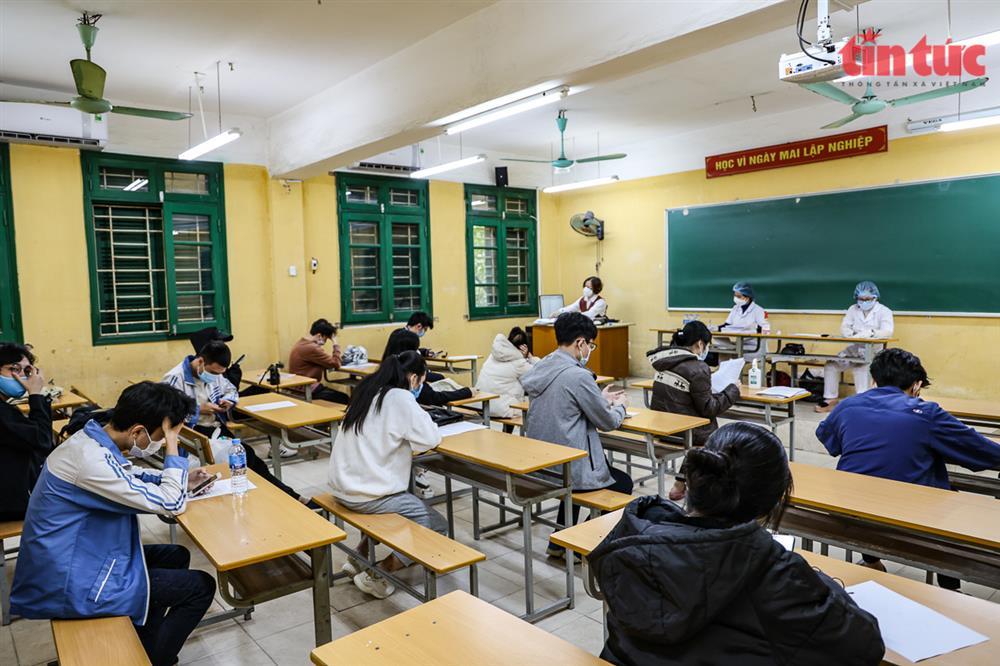 Sở Y tế TP.HCM hướng dẫn xử lý khi phát hiện F0 trong trường học