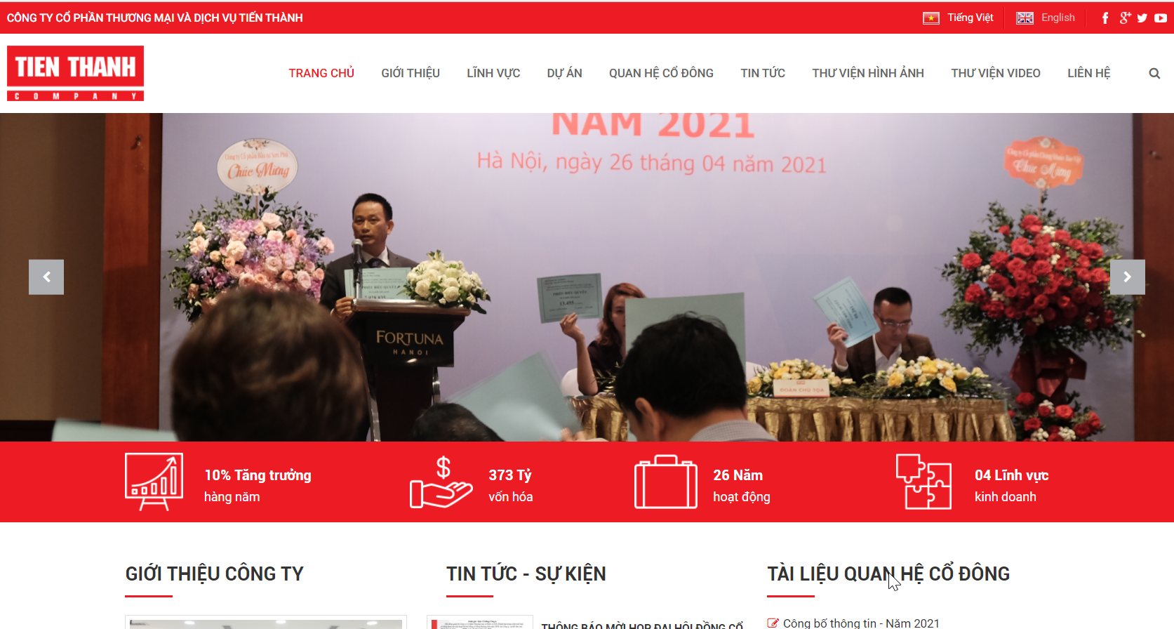 Cổ phiếu tăng nóng, lãnh đạo Dịch vụ Tiến Thành đăng ký bán sạch cổ phiếu TTH