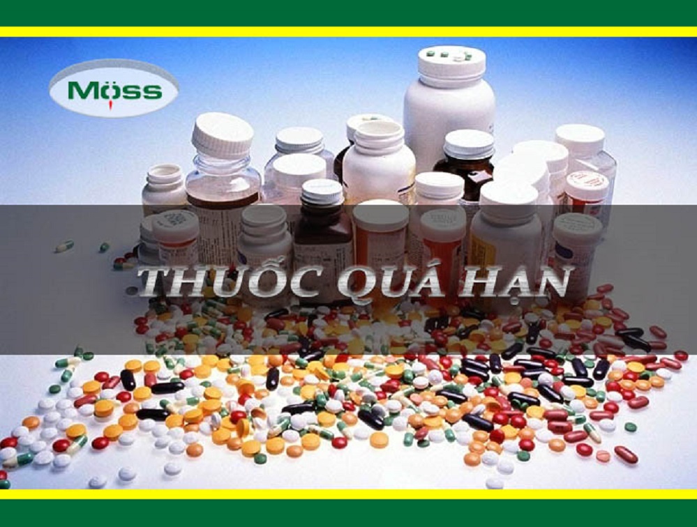 Xuất hiện tình trạng tẩy xóa, thay đổi hạn dùng của thuốc để đưa ra thị trường
