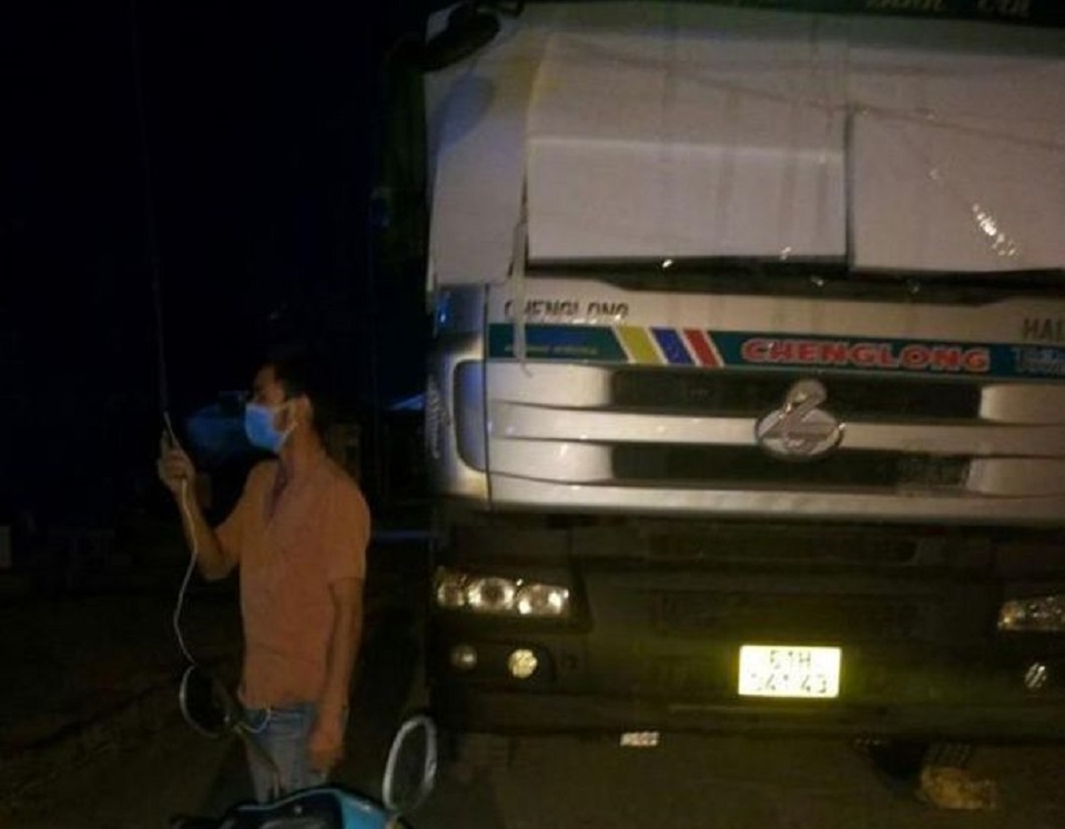 Mạo danh CSGT lừa doanh nghiệp chuyển tiền vào tài khoản riêng