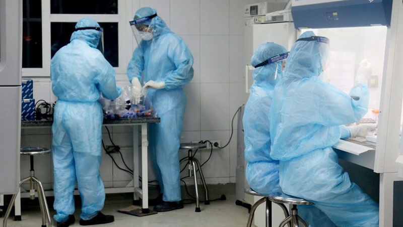 Ngày 612, thêm 14.591 ca mắc Covid-19 mới tại 59 tỉnh, thành phố