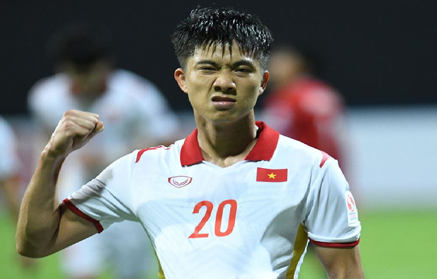 Việt Nam giành chiến thắng trong trận đầu ra quân tại AFF Cup 2020