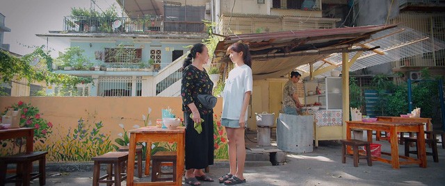 Thương ngày nắng về - Tập 10 Vân Vân đau đầu với chuyện học và tiền tiêu vặt