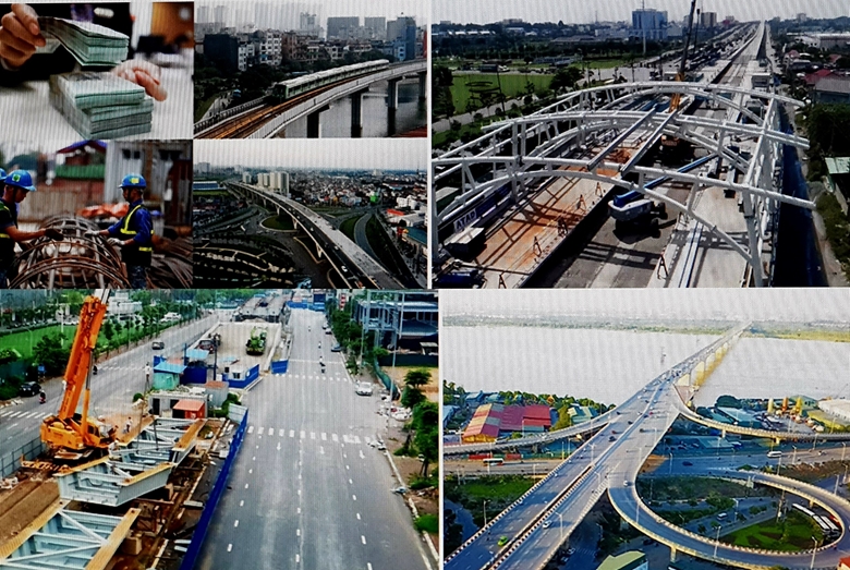 Các bộ ngành vào cuộc đẩy nhanh tiến độ giải ngân vốn đầu tư công