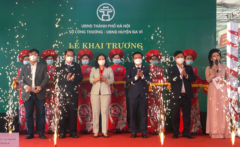 Hà Nội Xây dựng kế hoạch đánh giá, xếp hạng OCOP đến năm 2025