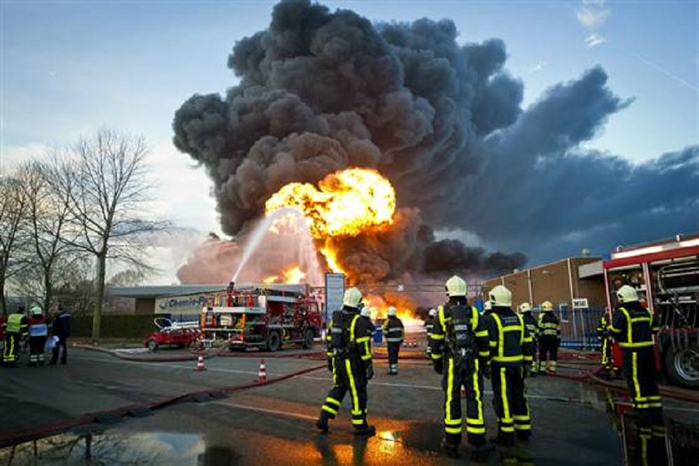 Xử phạt hơn 1.000 tỷ đồng liên quan đến công tác PCCC