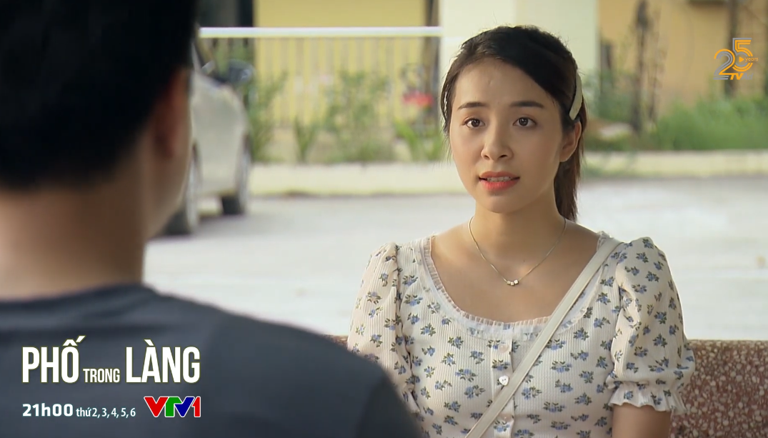 Preview Phố trong làng tập 21 Nam thẳng thắn khuyên Hoài hãy tìm một người phù hợp hơn