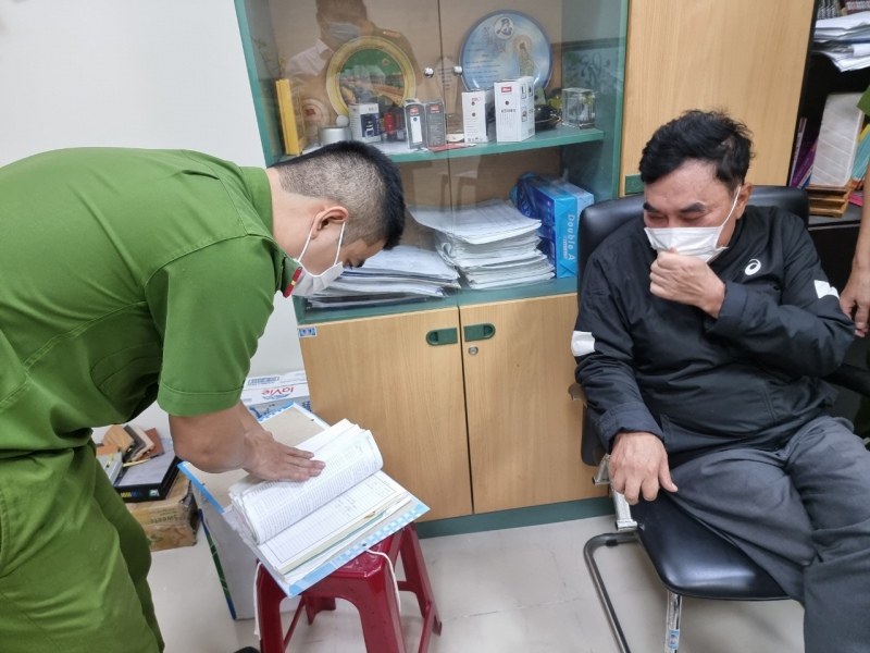 Khởi tố và bắt giam Tổng Giám đốc Đầu tư phát triển nhà Đà Nẵng (NDN)