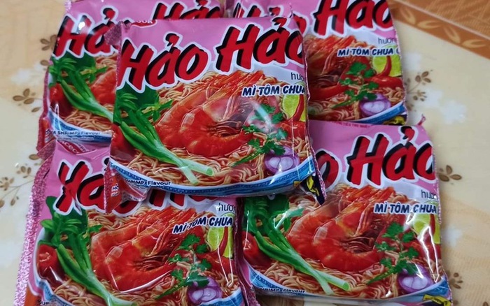 Bộ Công thương lên tiếng trước thông tin mì Hảo Hảo bị thu hồi tại Pháp