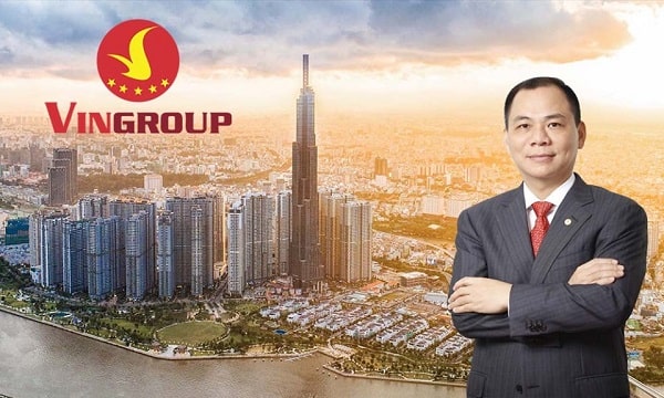 Vingroup trở thành doanh nghiệp lớn thứ 5 Việt Nam