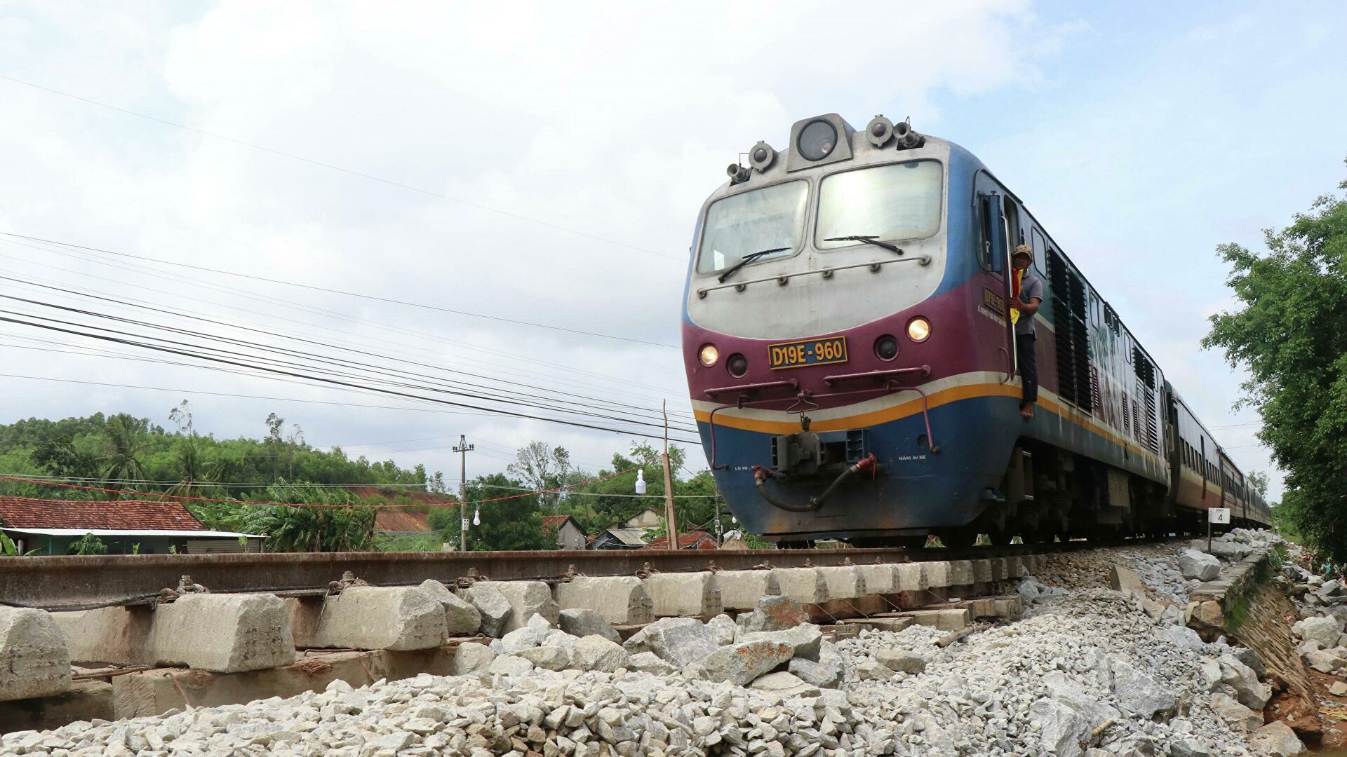 Đồng Nai đề xuất làm 2 tuyến đường sắt kết nối TP.HCM và Vũng Tàu