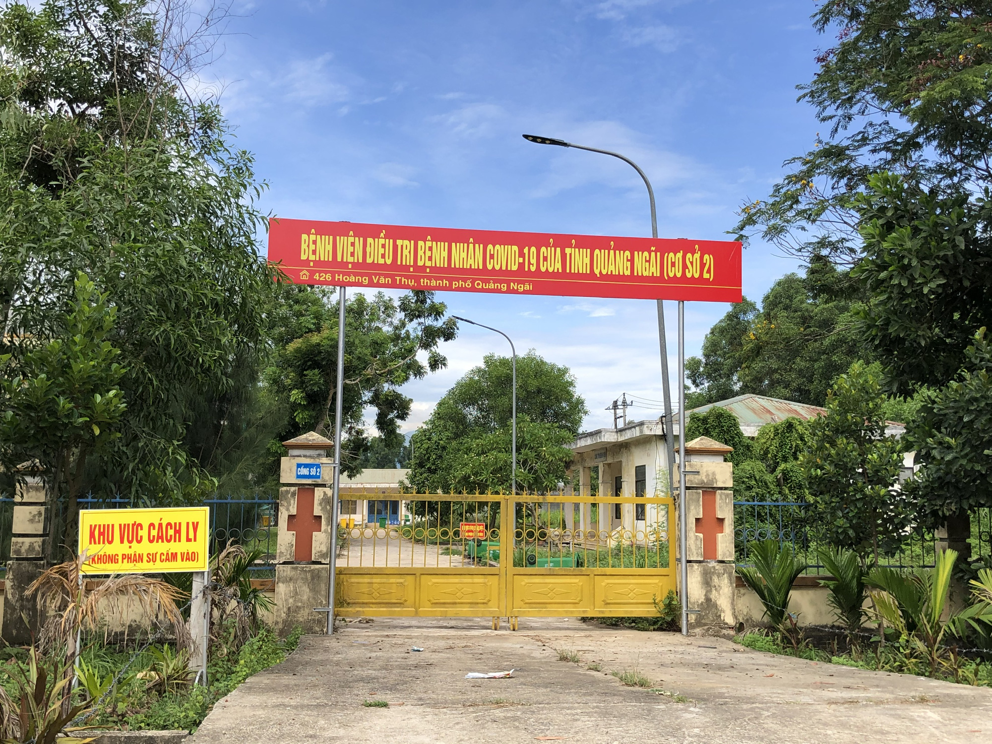 Quảng Ngãi thực hiện cách ly y tế trong tình hình mới như thế nào