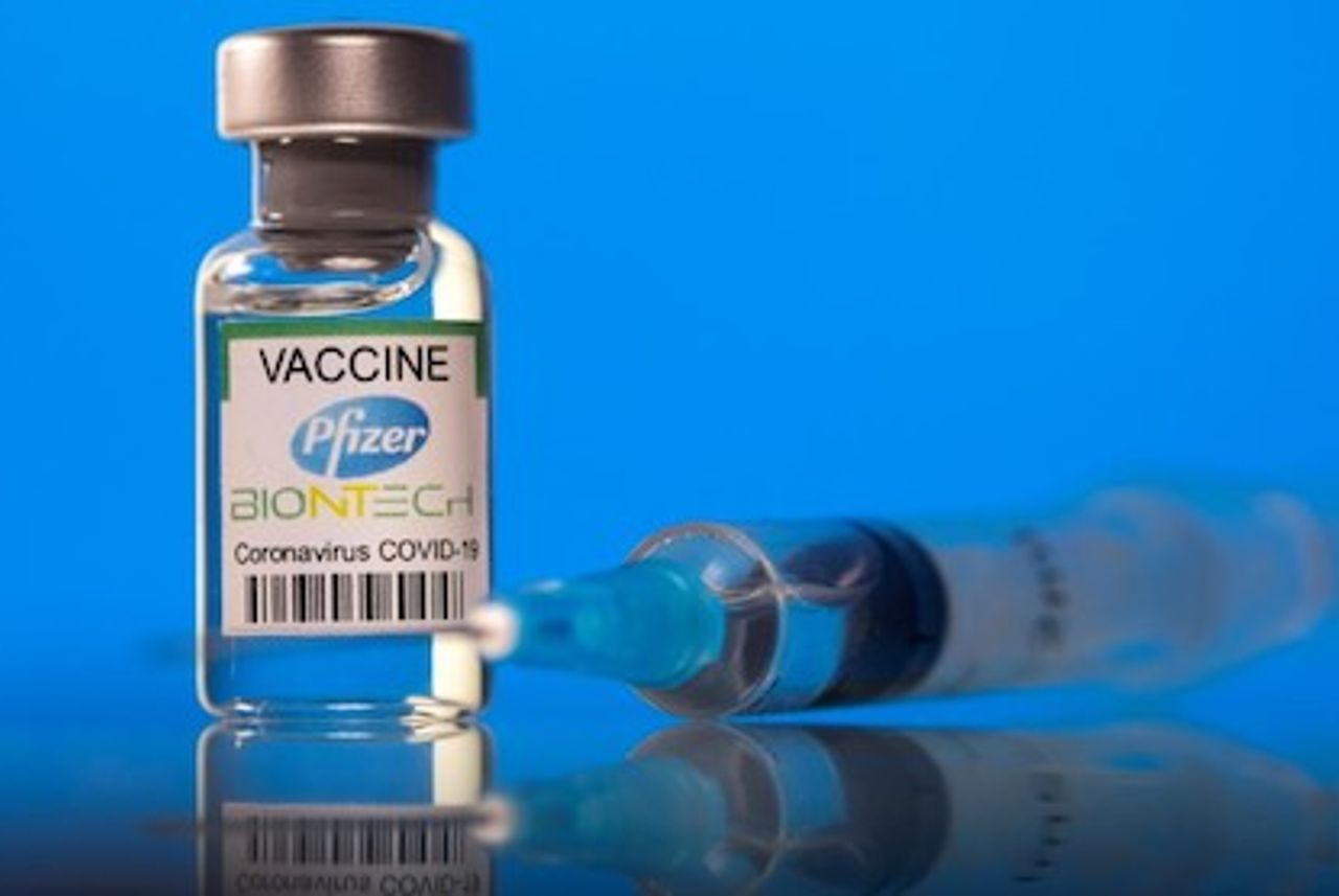 Vaccine của Pfizer không có hiệu quả phòng ngừa cao đối với biến chủng Omicron