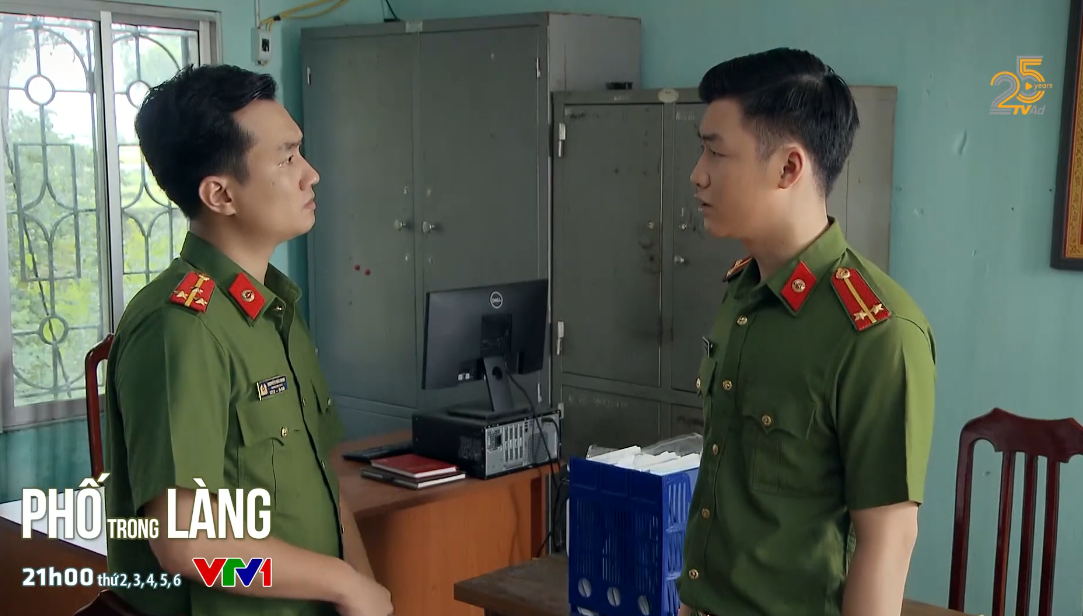 Preview Phố trong làng tập 22 Công an nhận thấy những điểm bất hợp lý trong lời khai của Mến