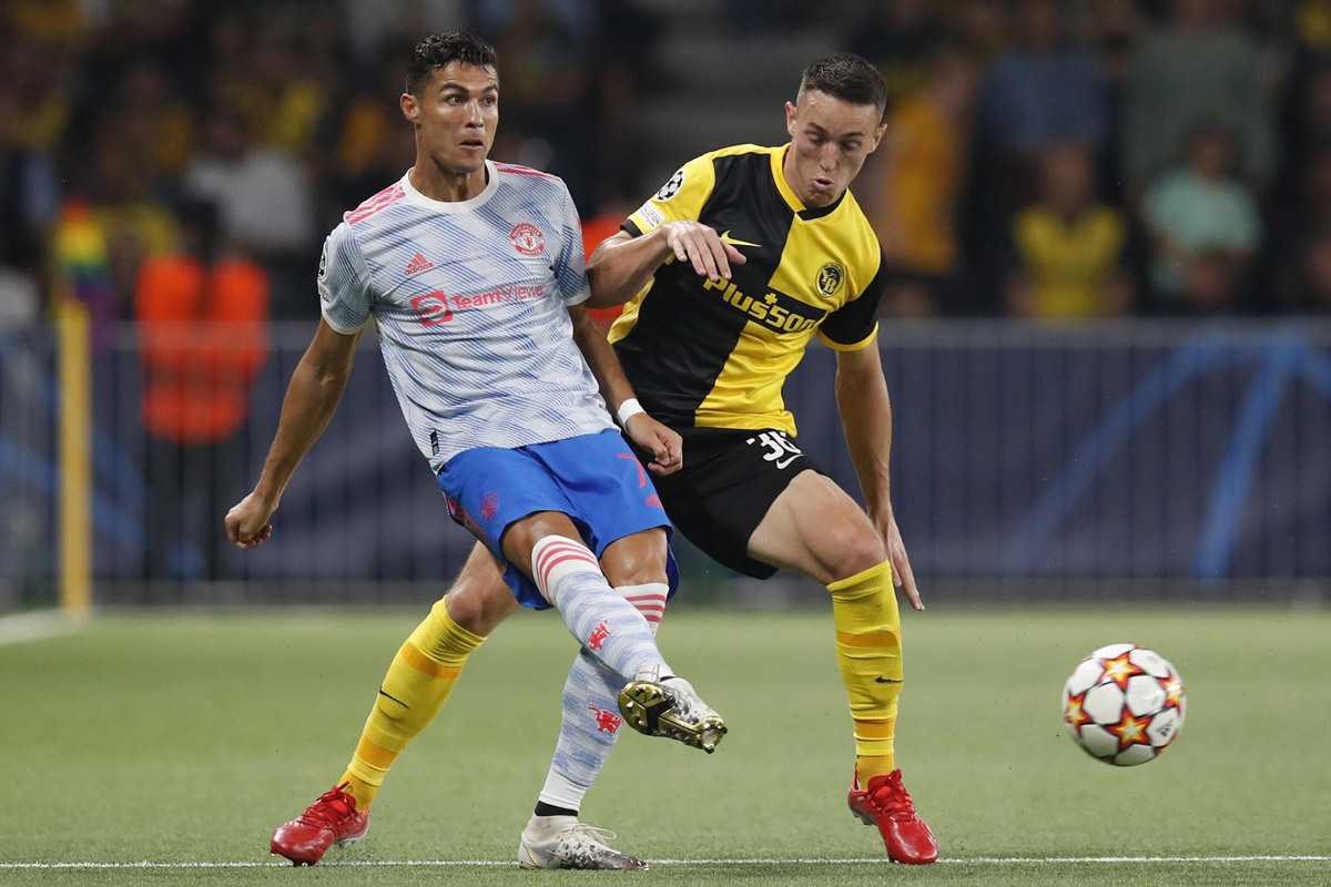 Bảng xếp hạng sau lượt trận cuối cùng của vòng bảng Champions League (Cúp C1 châu Âu) 20212022 