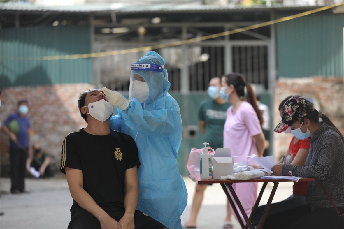 Một F0 đang điều trị tại Hà Nội bỏ trốn về Hưng Yên