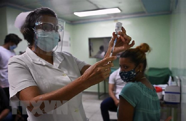 Cuba phê duyệt sử dụng vaccine Soberana Plus cho trẻ em