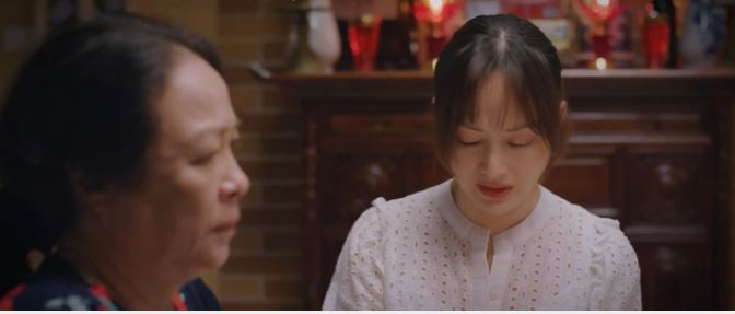 Thương ngày nắng về - Tập 12 Bà Nga giận Khánh và đau lòng tới đổ bệnh