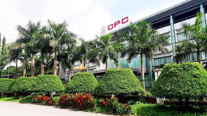 Dược phẩm OPC tạm ứng cổ tức đợt 12021 bằng tiền tỷ lệ 10%