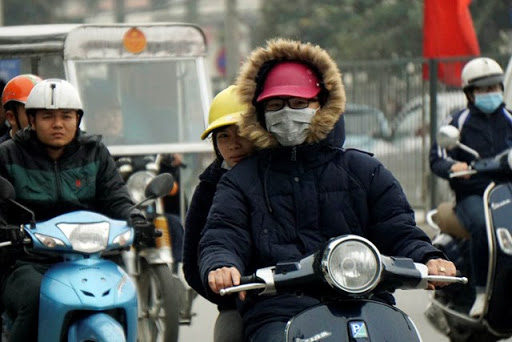 Dự báo thời tiết đêm nay và ngày mai 1012 Hà Nội và các khu vực trên cả nước