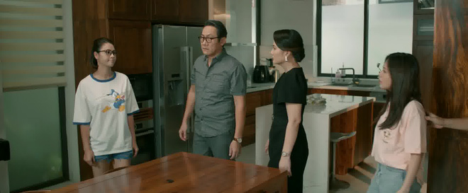 Mặt nạ gương - Tập 17 Hoa tìm ra sự thật kẻ đứng đằng sau chuyện ma quỷ diễn ra ở nhà mình