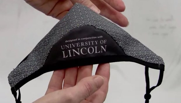 Khẩu trang “bắt giữ” virus SARS-CoV-2