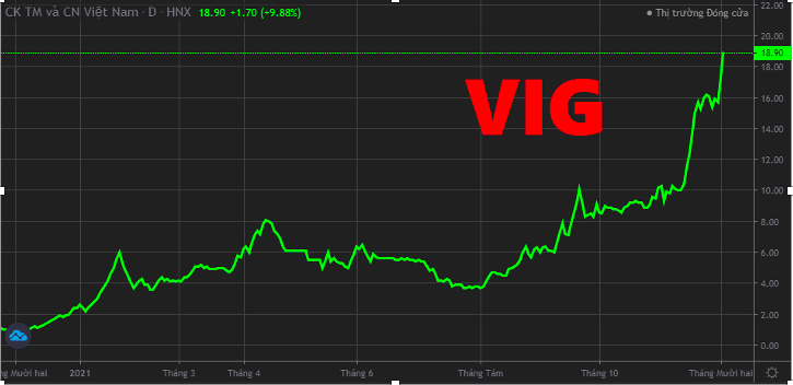 “Khoảng tối” của Chứng khoán VIG trước Đại hội cổ đông bất thường