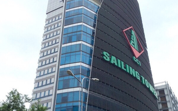 Đảm bảo bằng Cao ốc Sailing Tower, CC1 huy động thành công 800 tỷ đồng trái phiếu