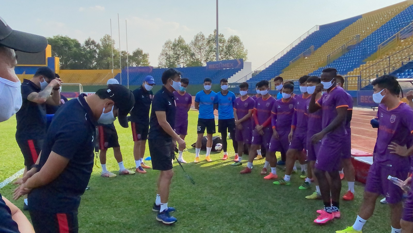 Đã có 3 CLB không muốn dự AFC Cup 2022