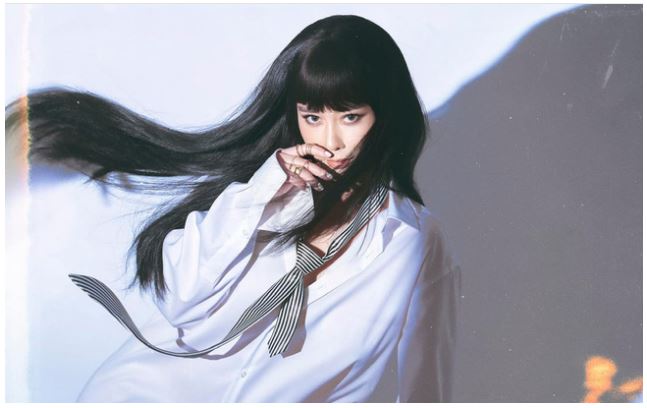 Diễn viên Phương Oanh gây ấn tượng trong bộ ảnh mới