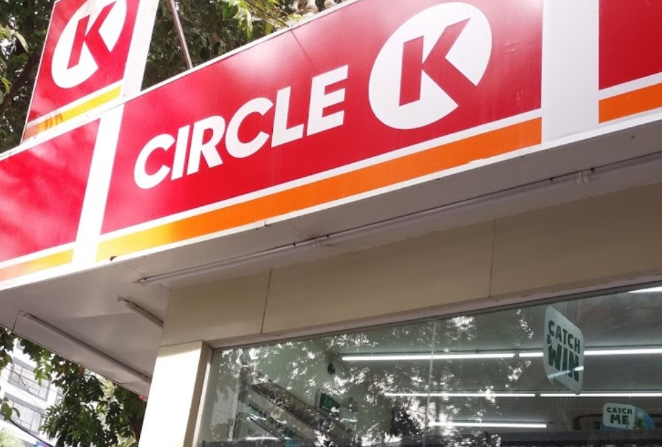 circle k haywood lane