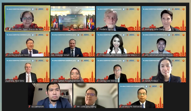 Cục Cạnh tranh và Bảo vệ người tiêu dùng chủ trì tổ chức thành công Hội nghị Cạnh tranh ASEAN lần thứ 9